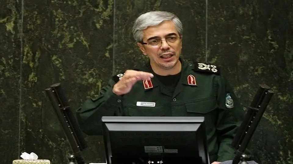 ناگفته هایی درباره سردار باقری