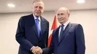 میانجیگری میان روسیه و اوکراین؛ هدف اردوغان از دیدار با پوتین

