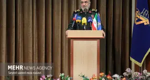 IRGC mission preventing enemy penetration to Islamic lands