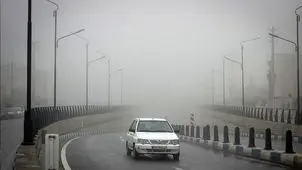 هشدار قرمز هواشناسی؛ مه غلیظ جاده‌های خوزستان را درگیر می‌کند
