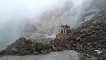آزادراه قزوین رشت بازگشایی شد