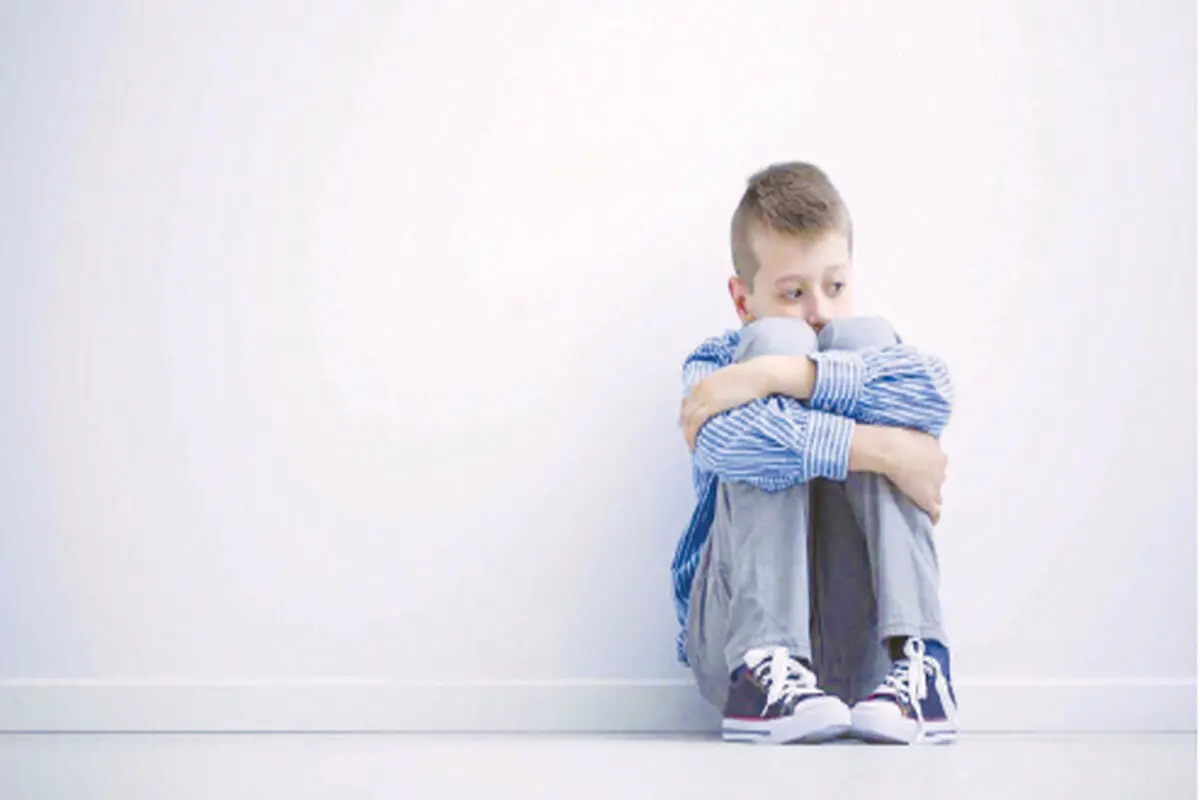 اجبار به سکوت با دیدن کبودی بدن فرزند
