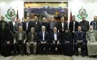 رئیس دفتر سیاسی جدید حماس معرفی شد