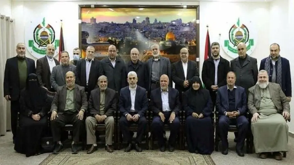 رئیس دفتر سیاسی جدید حماس معرفی شد