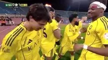 گل اول النصر به النجمه توسط رونالدو+ ویدئو