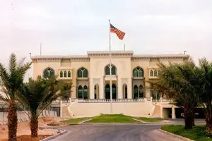 سفارت آمریکا در قطر وضعیت اضطراری اعلام کرد