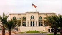 سفر رئیس دولت امارات به دوحه
