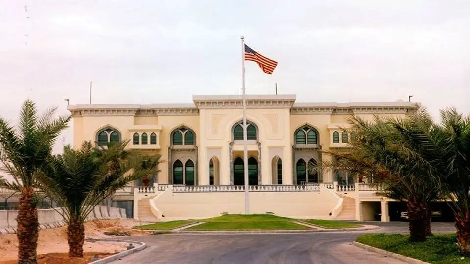 سفارت آمریکا در قطر وضعیت اضطراری اعلام کرد