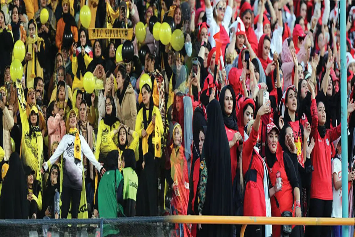 ستاره سپاهان بازی بزرگ فصل را از دست داد+عکس

