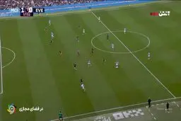 گل اول منچسترسیتی به اورتون را ببینید + ویدیو