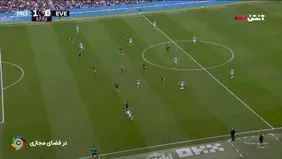 گل اول منچسترسیتی به اورتون را ببینید + ویدیو