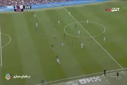 گل اول منچسترسیتی به اورتون را ببینید + ویدیو