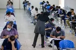 افزایش فعالیت سودجویان کنکور