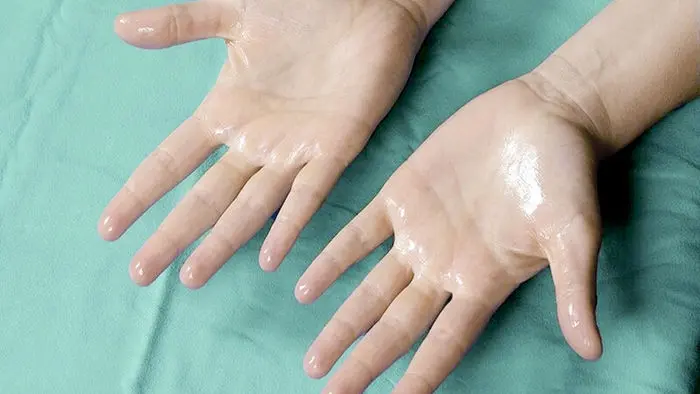 ماجرای یک پودر مرموز
