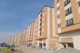 ساخت واحدهای طرح نهضت ملی مسکن در طول ۲ سال 