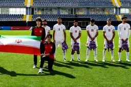  ایران پیشنهاد داد با  بازوبند مشکی به دیدار مصر برود / بازوبند رنگین کمانی تکذیب شد