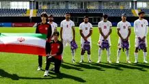  ایران پیشنهاد داد با  بازوبند مشکی به دیدار مصر برود / بازوبند رنگین کمانی تکذیب شد