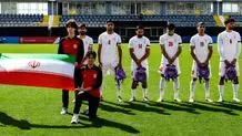  ایران پیشنهاد داد با  بازوبند مشکی به دیدار مصر برود / بازوبند رنگین کمانی تکذیب شد