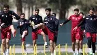 تعطیلی طولانی مدت تمرین پرسپولیس