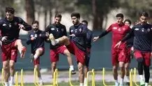تعطیلی طولانی مدت تمرین پرسپولیس