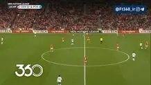 گل دوم پرتغال به دانمارک را ببینید + ویدیو