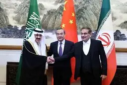 نشانه‌ای از دور شدن سعودی از غرب نیست/ توافق ایران و عربستان نفوذ آمریکا را در منطقه کم می کند