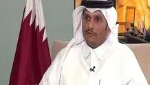 نخست وزیر قطر درباره رفتار نتانیاهو‌ هشدار داد / ترامپ تنها کسی است که می‌تواند جلوی نتانیاهو را بگیرد