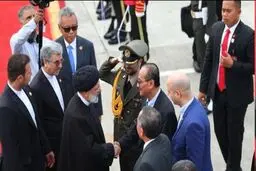 رئیسی اندونزی را به مقصد ایران ترک کرد

