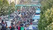 تغییرات مراسم راهپیمایی ۱۰ کیلومتری غدیر اعلام شد + جزئیات