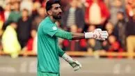 بیرانوند لیدر فحاشی به پرسپولیس شد؟