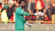 بیرانوند لیدر فحاشی به پرسپولیس شد؟