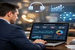 آینده تماس‌های تجاری و نقش خطوط تلفن اینترنتی از زبان کارشناس ارتباط نماگستر