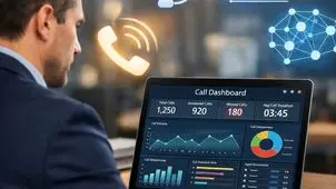 آینده تماس‌های تجاری و نقش خطوط تلفن اینترنتی از زبان کارشناس ارتباط نماگستر