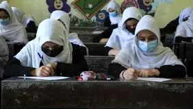 تحصیل دختران مهاجر در ایران
