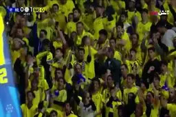 گل اول النصر به الهلال توسط رونالدو را ببینید + ویدیو