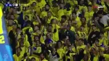 گل اول النصر به الهلال توسط رونالدو را ببینید + ویدیو