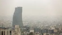 آماده‌باش نیروهای امدادی به دلیل آلودگی هوای تهران