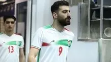 پیشنهاد رسمی باشگاه اسپانیایی برای جذب آقای گل لیگ برتر فوتسال