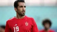 وحید امیری از پرسپولیس جدا شد