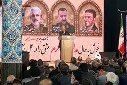 سرلشکر جعفری: اگر جنگ شود پاسخ مان متفاوت است