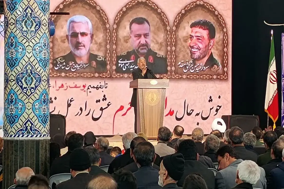 سرلشکر جعفری: اگر جنگ شود پاسخ مان متفاوت است