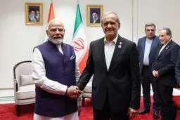 روابط تجاری با ایران را گسترش می‌دهیم