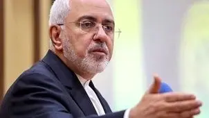 ظریف: ناسزاگویان را می‌بخشم و طلب حلالیت دارم