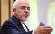 ظریف: ناسزاگویان را می‌بخشم و طلب حلالیت دارم