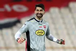 بیرانوند به دنبال رکوردی جدید
