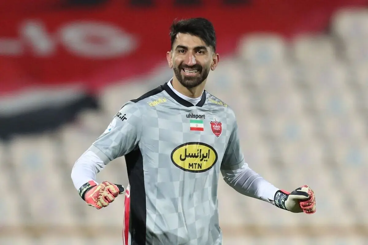 بیرانوند به دنبال رکوردی جدید
