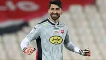 بیرانوند به دنبال رکوردی جدید

