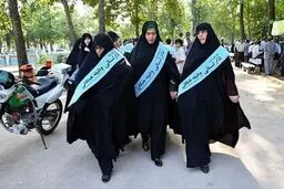 چند هزار حجاب‌بان در کشور مشغول به فعالیت‌اند؟ /ویدئو

