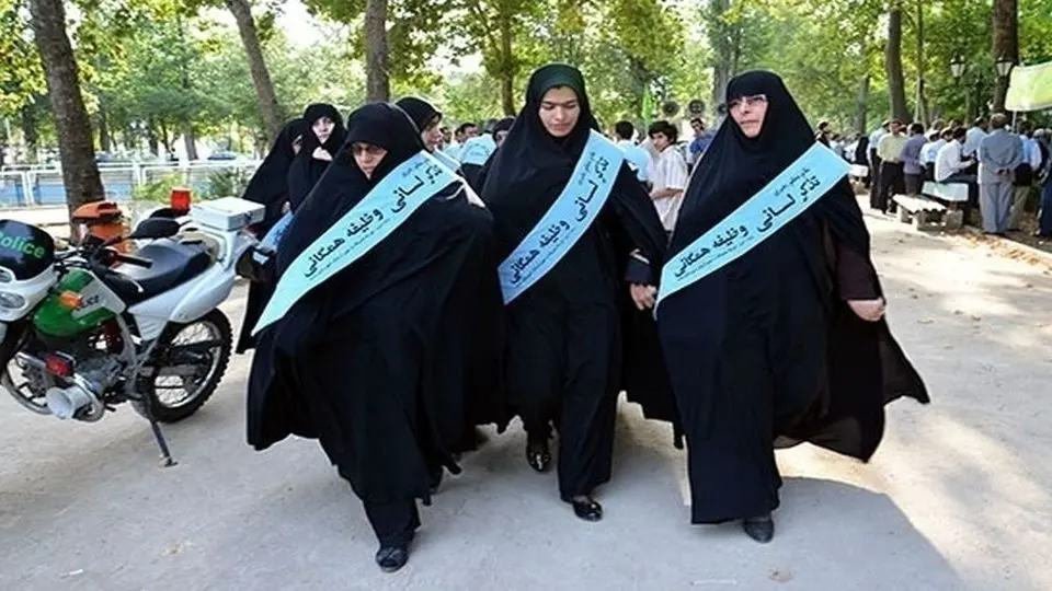 چند هزار حجاب‌بان در کشور مشغول به فعالیت‌اند؟ /ویدئو

