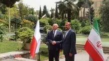 امیر عبداللهیان یستقبل نظیره البولندي